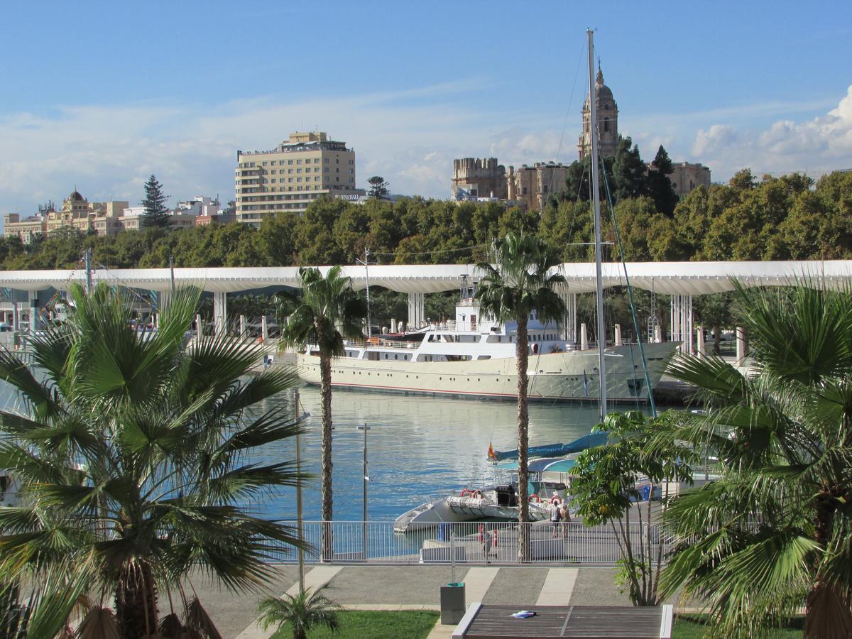 Inmalaga Granada Appartement Málaga